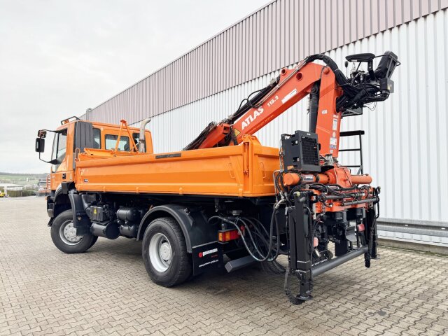 Iveco Trakker