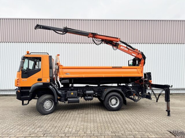 Iveco Trakker