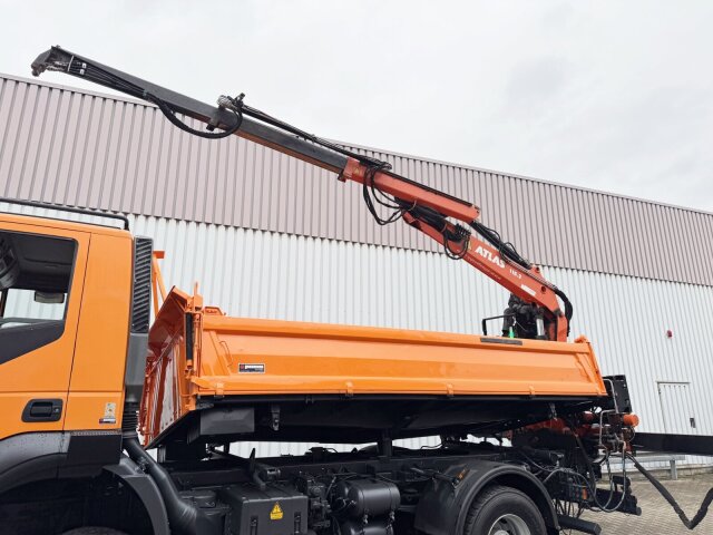 Iveco Trakker