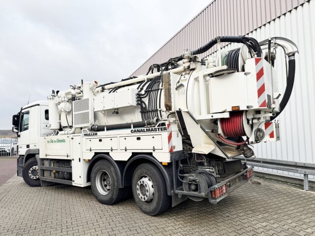 Mercedes-Benz Actros