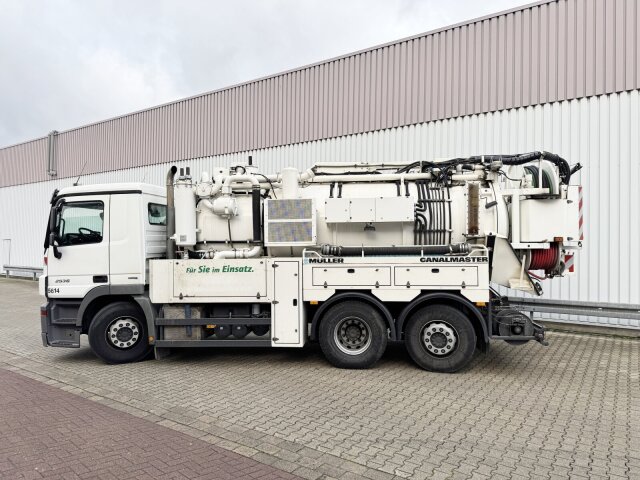 Mercedes-Benz Actros