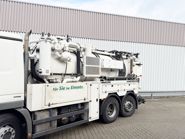 Mercedes-Benz Actros