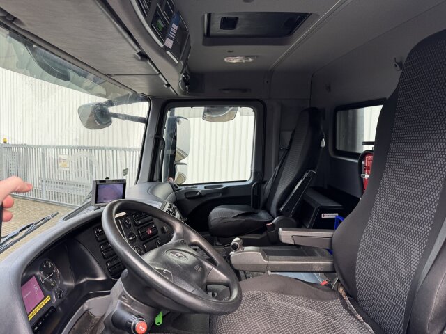 Mercedes-Benz Actros