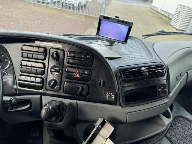 Mercedes-Benz Actros
