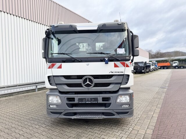 Mercedes-Benz Actros