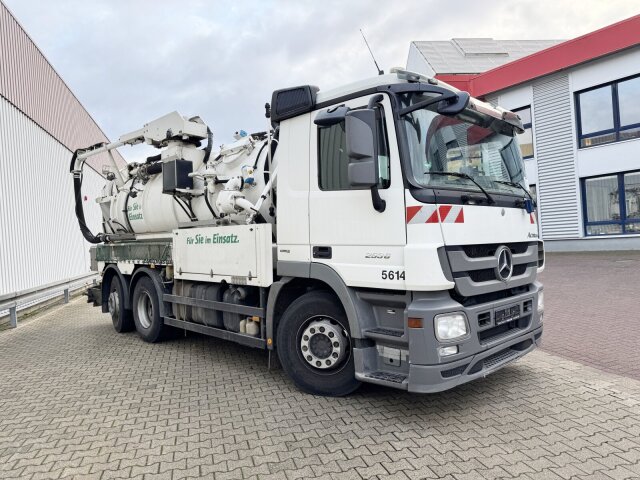 Mercedes-Benz Actros