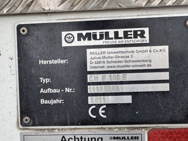 Mercedes-Benz Actros