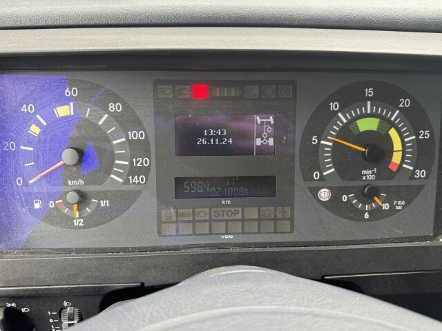Mercedes-Benz Atego