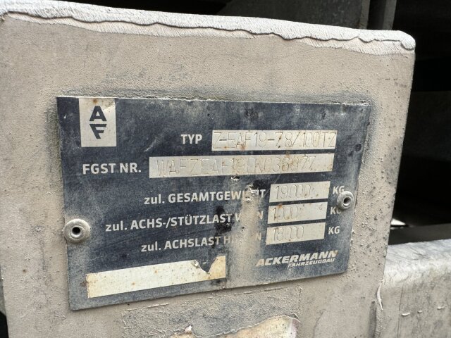 Ackermann Andere