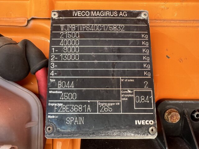 Iveco 
