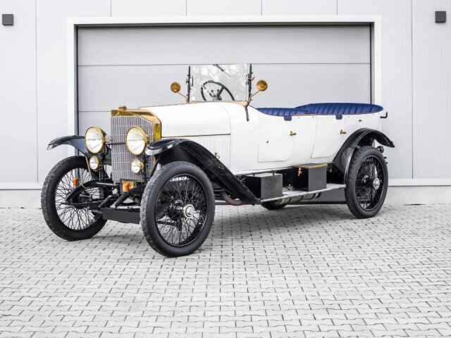 Mercedes-BenzKnight 16/45 HP Tourer