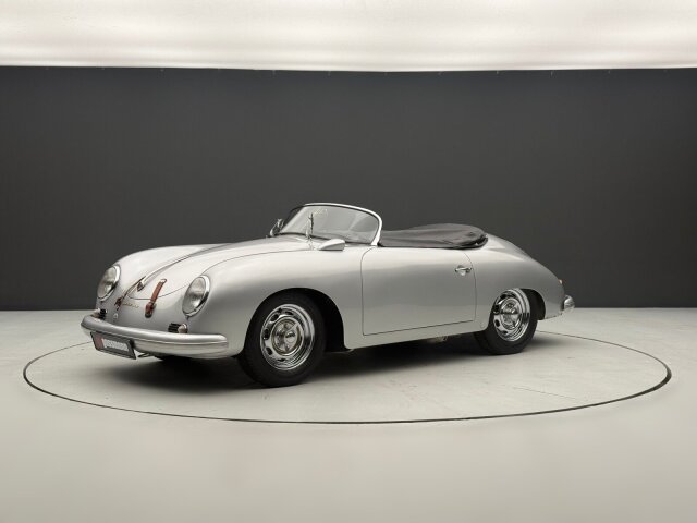 Porsche356 A 1500 GS Carrera GT Speedster