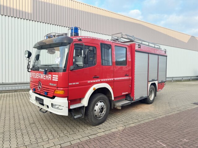 Mercedes-BenzAtego 1328 Feuerwehr 4x4, 8+1 Sitze, LF 16/12