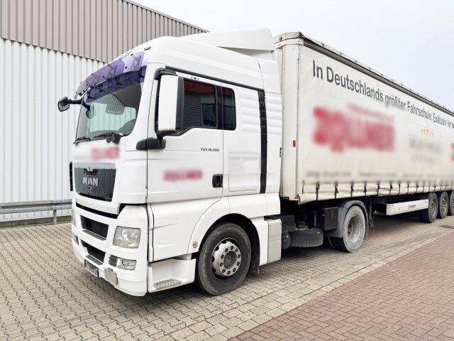 MAN TGX