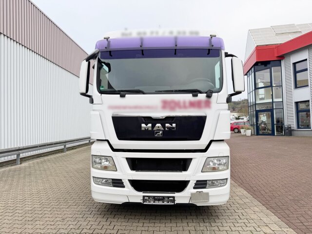 MAN TGX