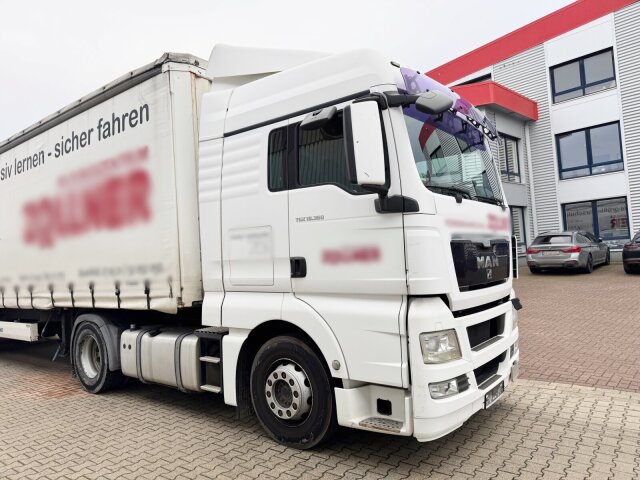 MAN TGX
