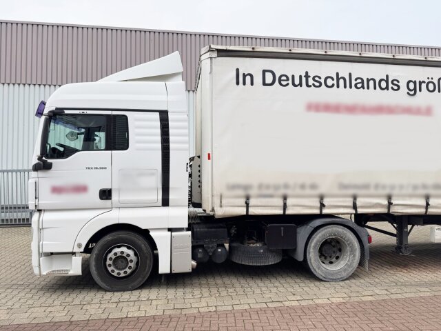 MAN TGX