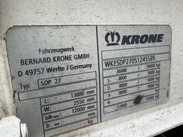 Krone SDP