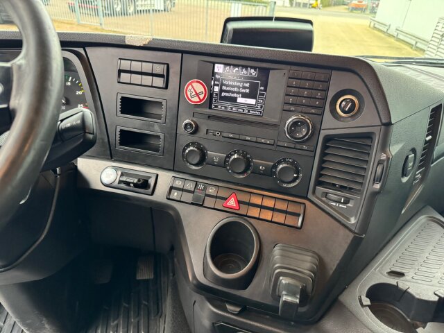 Mercedes-Benz Arocs