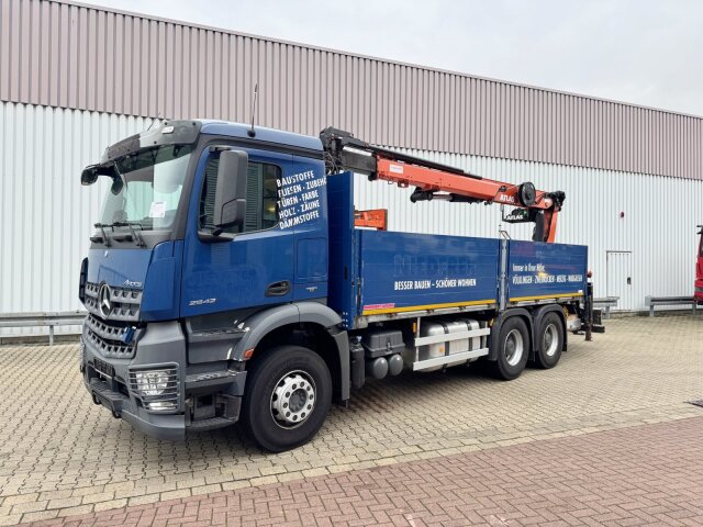 Mercedes-Benz Arocs