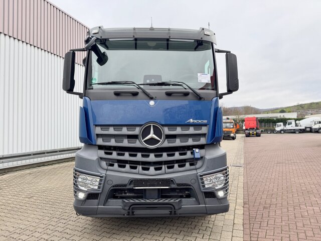 Mercedes-Benz Arocs
