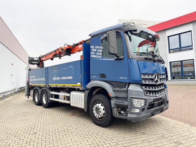 Mercedes-Benz Arocs