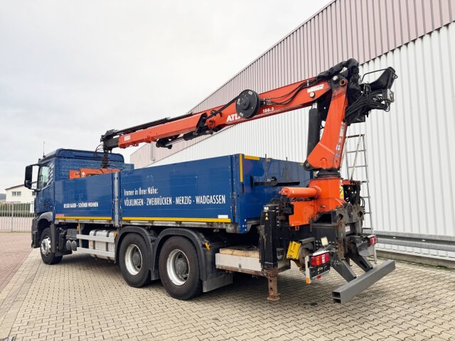 Mercedes-Benz Arocs