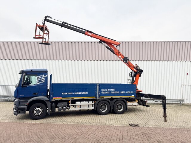 Mercedes-Benz Arocs