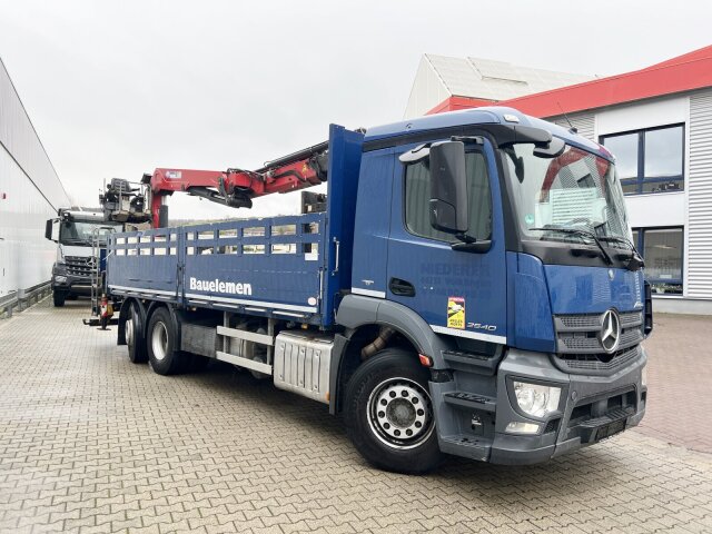 Mercedes-Benz Antos