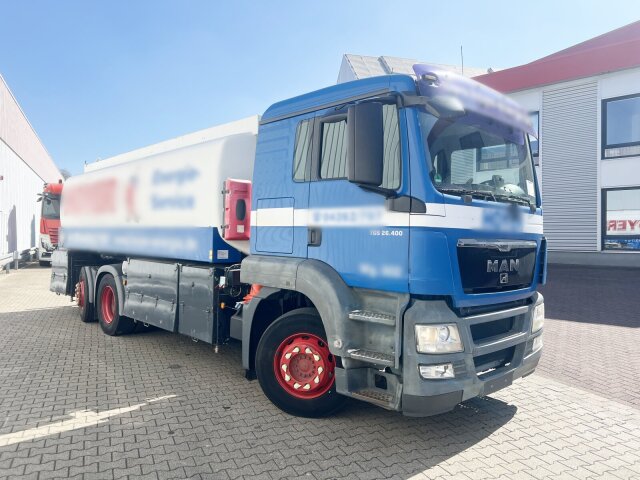 MAN TGA