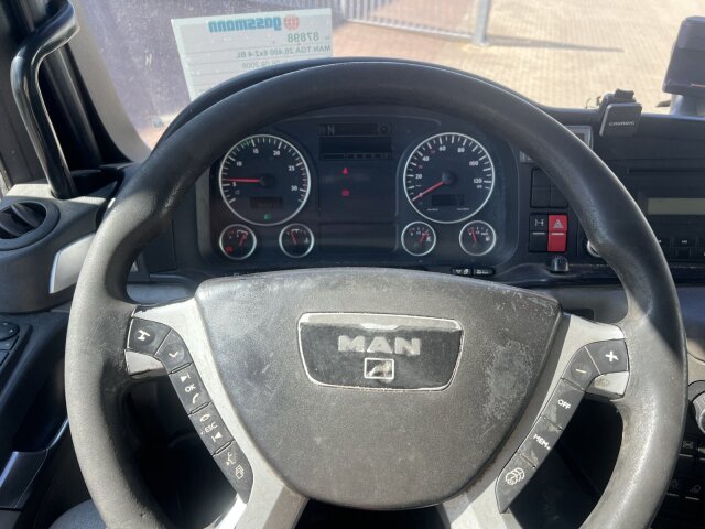 MAN TGA