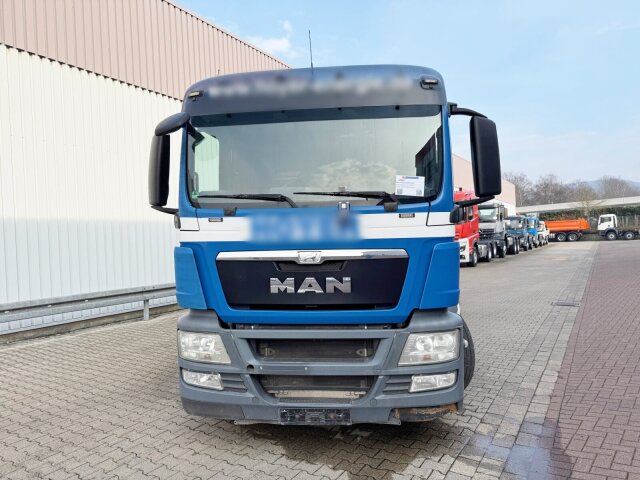 MAN TGS