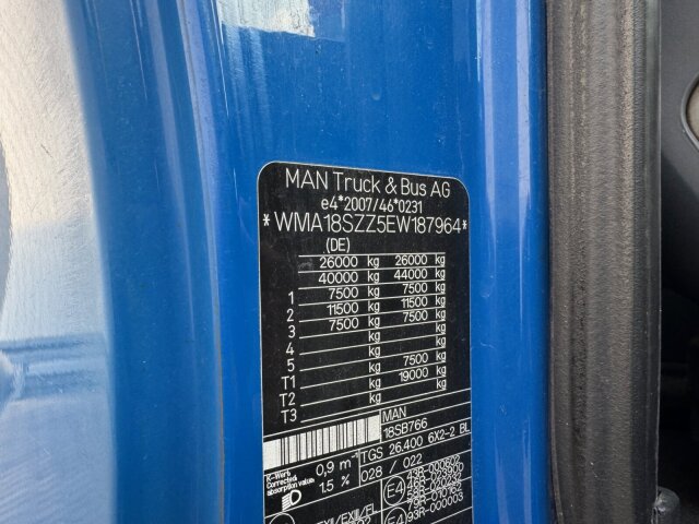MAN TGS