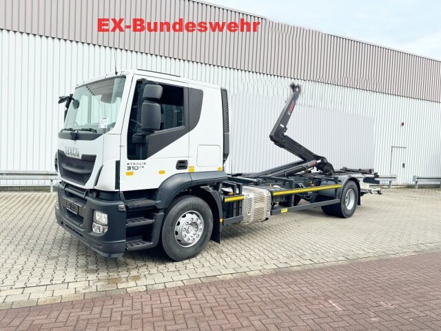 IvecoStralis AT 190 S31FP-CM 4x2, LBW BÄR, Ex-Bundeswehr