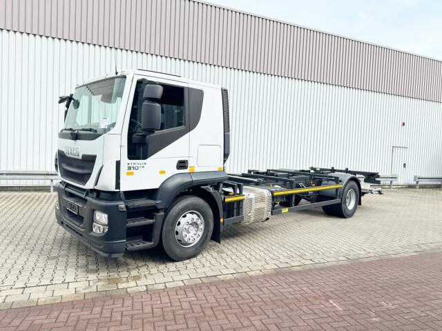 Iveco Stralis