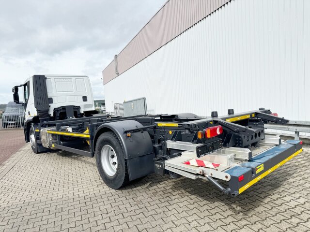 Iveco Stralis