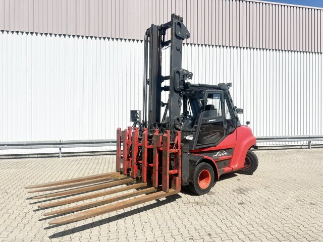 LindeH80D-02/900 Stapler