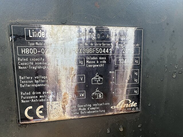 Linde Andere