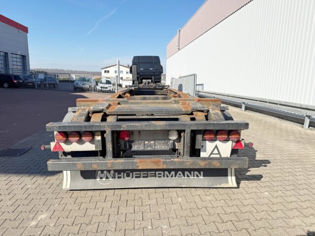 Hüffermann HSA