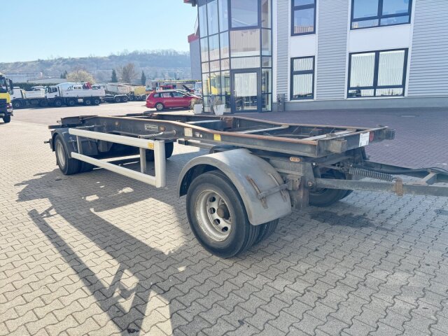 Hüffermann HSA
