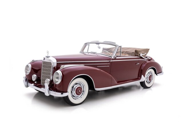 Mercedes-Benz300 SC Cabriolet A - W188 mehrfach verfügbar!