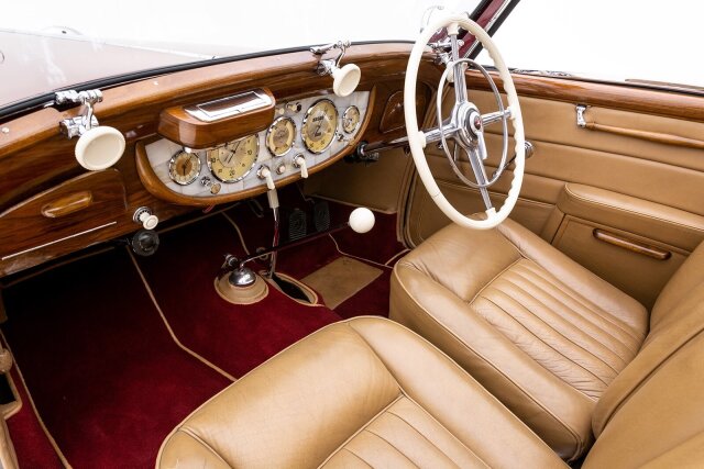 Mercedes-Benz 540 K