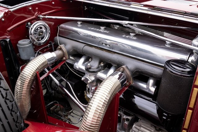 Mercedes-Benz 540 K
