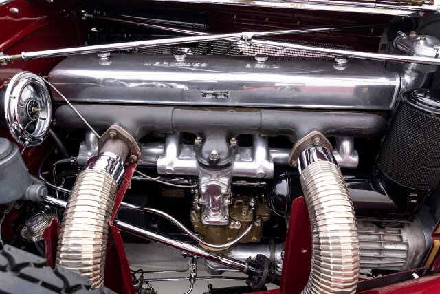 Mercedes-Benz 540 K