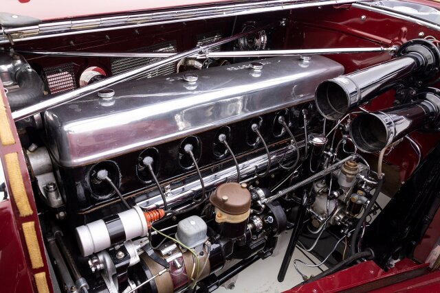 Mercedes-Benz 540 K