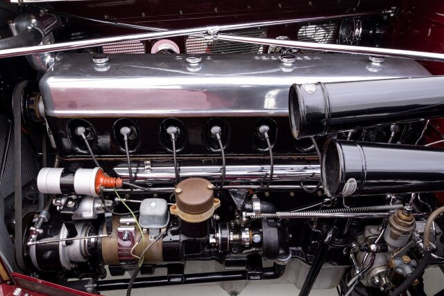 Mercedes-Benz 540 K