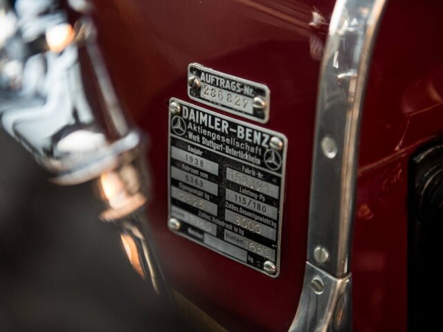 Mercedes-Benz 540 K