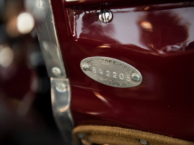 Mercedes-Benz 540 K