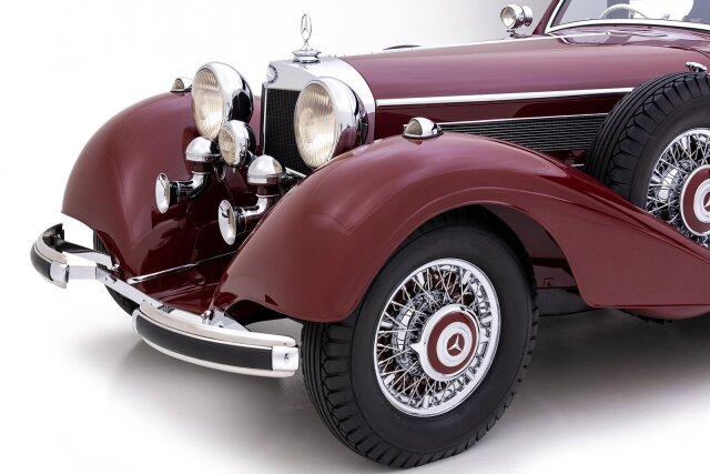 Mercedes-Benz 540 K