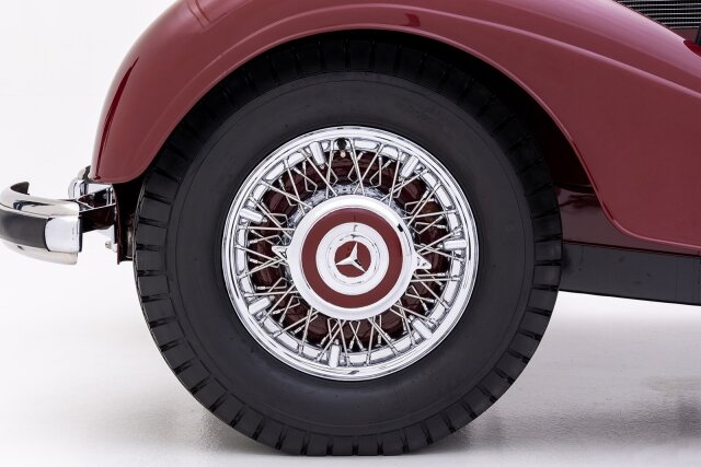 Mercedes-Benz 540 K